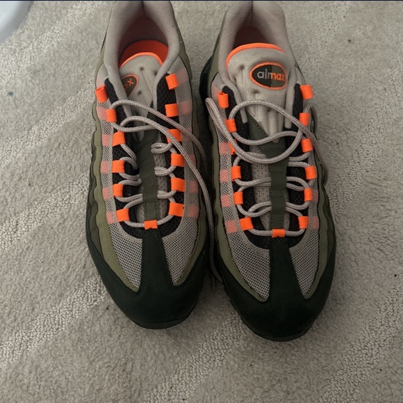 Air max 95s